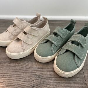 H&M Velcro Shoes NEW
